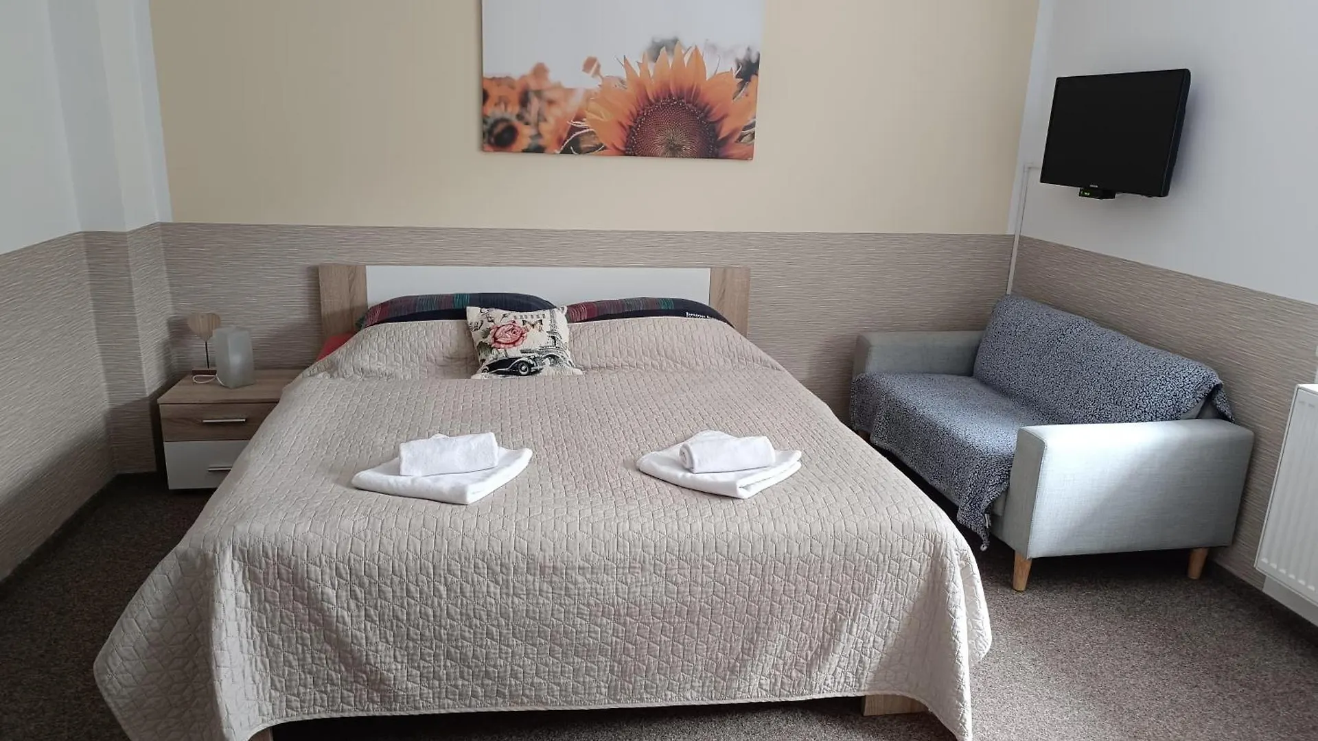 Apartmany Svitkov 79 Pardubice Apartment