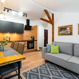 Apartment Stacja Sniezka, Karpacz