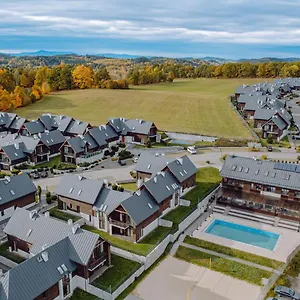 Aparthotel Osada Sniezka Kolo Karpacza, Lomnica (Jelenia Gora)